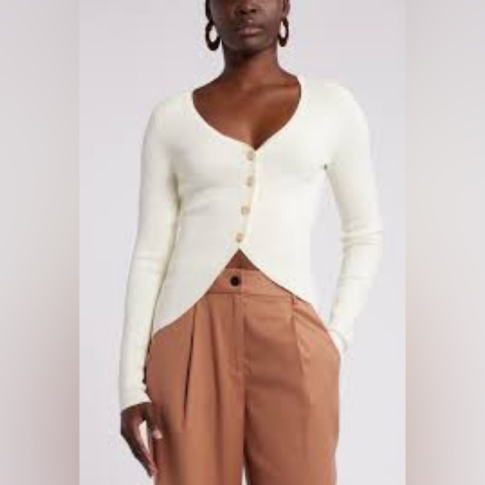 House of Aama cardigan
